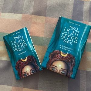 The Light Seer’s Tarot Deck + Guidebook